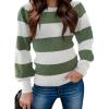 B White Green
