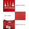Zeagoo Christmas Sweatshirt for Women Crewneck Christmas Tree Long Sleeve Shirt Xmas Holiday Party Pullover Sweater Tops(02red-christmas Tree)