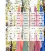 Zeagoo Women Oversized T-Shirt Summer Casual Loose Fit Short Sleeve Basic Tops Tee Shirt Rainbow