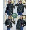 Zeagoo Women’s Cozy Fleece Jacket Western Aztec Print Snap Button Down Coat with Pockets Casual Warm Outwear 2026(Dark Green)