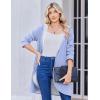 Zeagoo Women’s Fall Jacket 2025 Zip Up Hoodies Long Sleeve Long Tunic Sweatshirts Oversized Fleece Casual Coat with Pocket(A_fleece Fabric_light Gray)