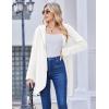 Zeagoo Women’s Fall Jacket 2025 Zip Up Hoodies Long Sleeve Long Tunic Sweatshirts Oversized Fleece Casual Coat with Pocket(A_fleece Fabric_white)