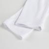 Zeagoo Womens Ribbed Fitted Crop Tops Long Sleeve T Shirts Basic Scoop Neck Casual Slim Fitted Y2k Clothes 2025(01 White)