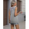 Zeagoo Womens Tank Tops Summer Sleeveless Tops Loose Button Henley Shirts Crew Neck Dress Casual 2026 Clothes(Hf36)