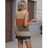 Zeagoo Womens Tank Tops Summer Sleeveless Tops Loose Button Henley Shirts Crew Neck Dress Casual 2026 Clothes(Jh398)