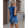 Zeagoo Womens Tank Tops Summer Sleeveless Tops Loose Button Henley Shirts Crew Neck Dress Casual 2026 Clothes(Mz845)