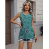 Zeagoo Womens Tank Tops Summer Sleeveless Tops Loose Button Henley Shirts Crew Neck Dress Casual 2026 Clothes(Mz858)
