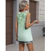 Zeagoo Womens Tank Tops Summer Sleeveless Tops Loose Button Henley Shirts Crew Neck Dress Casual 2026 Clothes(S242)