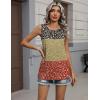 Zeagoo Womens Tank Tops Summer Sleeveless Tops Loose Button Henley Shirts Crew Neck Dress Casual 2026 Clothes(Xh553)