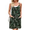 Green-leaf Printed