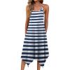 Blue Stripes