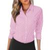 Pink Stripe