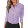 Purple Stripe