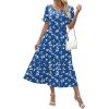 Navy Floral 02