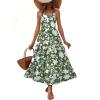 01 Green Floral