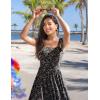 Zeagoo Women Summer Maxi Dress with Pockets 2025 Spaghetti Strap Sundress Casual Flowy Boho Dress Floral Tiered Beach Dress(Floral-6)