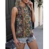 Zeagoo Womens 2026 Tank Tops Casual Crewneck Sleeveless T Shirts Loose Fit Summer Tunic Blouse(1-mz721)