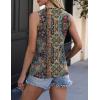 Zeagoo Womens 2026 Tank Tops Casual Crewneck Sleeveless T Shirts Loose Fit Summer Tunic Blouse(1-mz721)