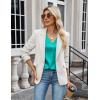 Zeagoo Women’s Silk Satin Camisole Tank Tops V Neck Pleated Dressy Casual Sleeveless Blouses Summer Business Work Shirts(Peacock Blue)