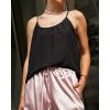 Zeagoo Womens Summer Sleeveless Tops Scoop Neck Cute Tank Camisole Casual Loose Fit Tops(Black)