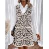 Zeagoo Women’s Sweater Vest Dresses for Women 2026 V Neck Sleeveless Knit Pullover Sweater with Pockets Fall Winter Outfits(An425)