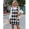 Zeagoo Women’s Sweater Vest Dresses for Women 2026 V Neck Sleeveless Knit Pullover Sweater with Pockets Fall Winter Outfits(Gz818)