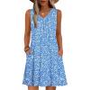 Blue Floral