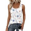 Bf290-floral White