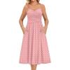 Pink Polka Dots
