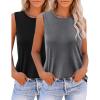 2 Pack-dark Grey and Black