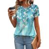 Blue Floral