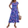 Blue Floral