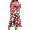 Floral Printed