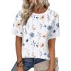 White Floral