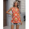 Zeagoo Womens Tank Tops Summer Sleeveless Tops Loose Button Henley Shirts Crew Neck Dress Casual 2026 Clothes(Mz916)