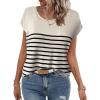 Black Stripe Khaki