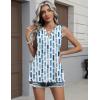 Zeagoo Womens V Neck Tank Tops 2026 Summer Tops Casual Sleeveless Shirts Loose Fit Dressy Business Work Clothes(Cx329)