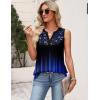 Zeagoo Womens V Neck Tank Tops 2026 Summer Tops Casual Sleeveless Shirts Loose Fit Dressy Business Work Clothes(Jb229)