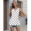 Zeagoo Womens V Neck Tank Tops 2026 Summer Tops Casual Sleeveless Shirts Loose Fit Dressy Business Work Clothes(Jh592)