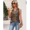 Zeagoo Womens V Neck Tank Tops 2026 Summer Tops Casual Sleeveless Shirts Loose Fit Dressy Business Work Clothes(Mz721)
