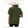 Women 2026 Sweater Vest Mock Neck Batwing Short Sleeve Oversized Ribbed Knit Tops Fall Pullover Sweater S-XXL(Army Green)