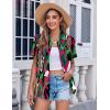 Zeagoo Womens Button Down Shirt Bust Pocket Short Sleeve Blouses Business Casual Work Tops Summer Outfits(Cx254)