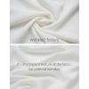 Zeagoo Womens Tops Cap Short Sleeve Textured Blouse V Neck Summer Spring Shirts Business Casual Outfits(Floral White)