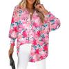 B-floral Pink