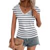 Striped White