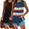 Black&rainbow Navy