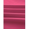 Zeagoo Womens Tank Top Racerback Crowl Neck Casual Basic Ribbed Knit Fitted Sleeveless Shirts S-XXL(White Black&rose Red)