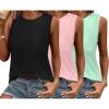3-black green pink