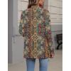 Zeagoo Womens Cardigan Long Sleeve Lightweight Cardigan Draped Open Front Loose Casual 2026 Fashion Clothing(A Multicolor-mz721)