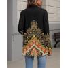 Zeagoo Womens Cardigan Long Sleeve Lightweight Cardigan Draped Open Front Loose Casual 2026 Fashion Clothing(Mz933)